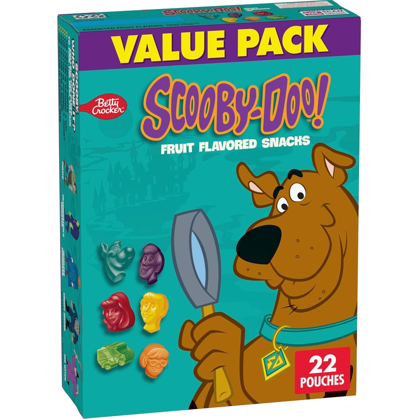 Scooby-Doo-Fruit-Flavored-Snacks,-Gluten-Free,-Value-Pack,-22-ct,-17.6--oz----2241