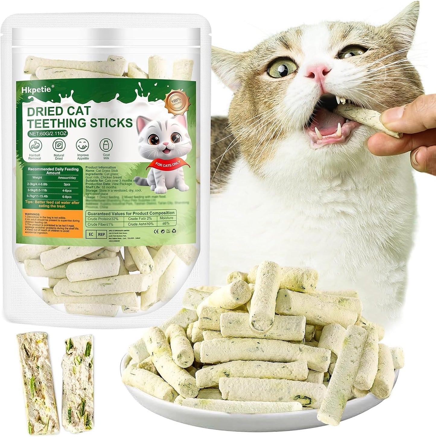 60g-Cat-Grass-Teething-Sticks-with-Goat-Milk-Edible-3