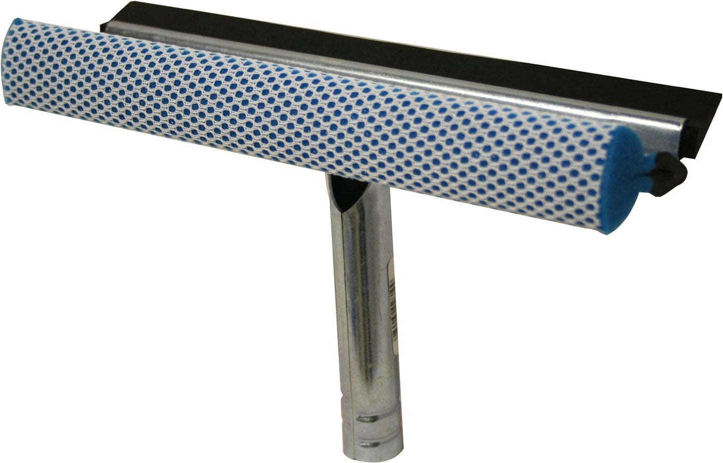 Mallory-12-810NYU-Heavy-Duty-Zinc-Plated-Squeegee-with-10"-Head-----1955