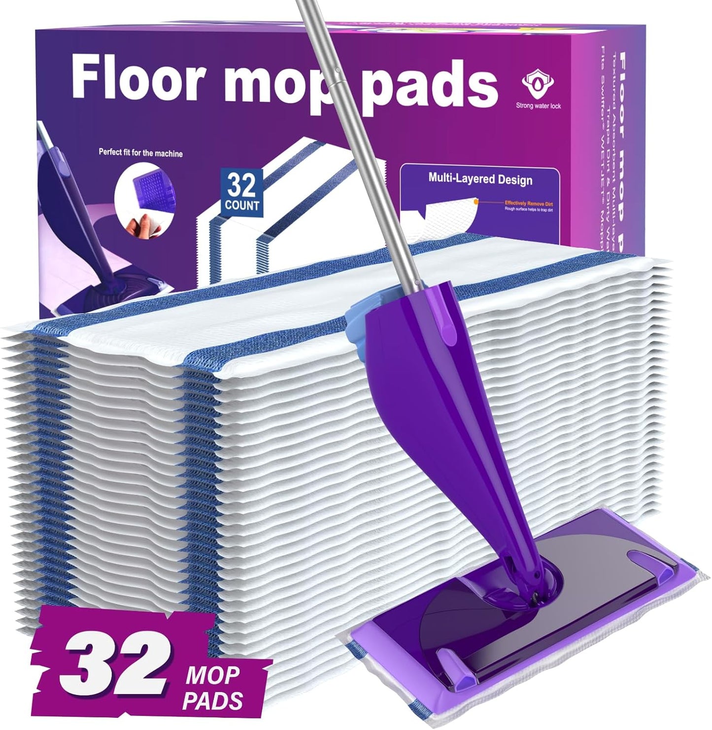 Wetjet-Pads-Refills,-32-Count-Disposable-Mop-Pad-Refills-for-4566