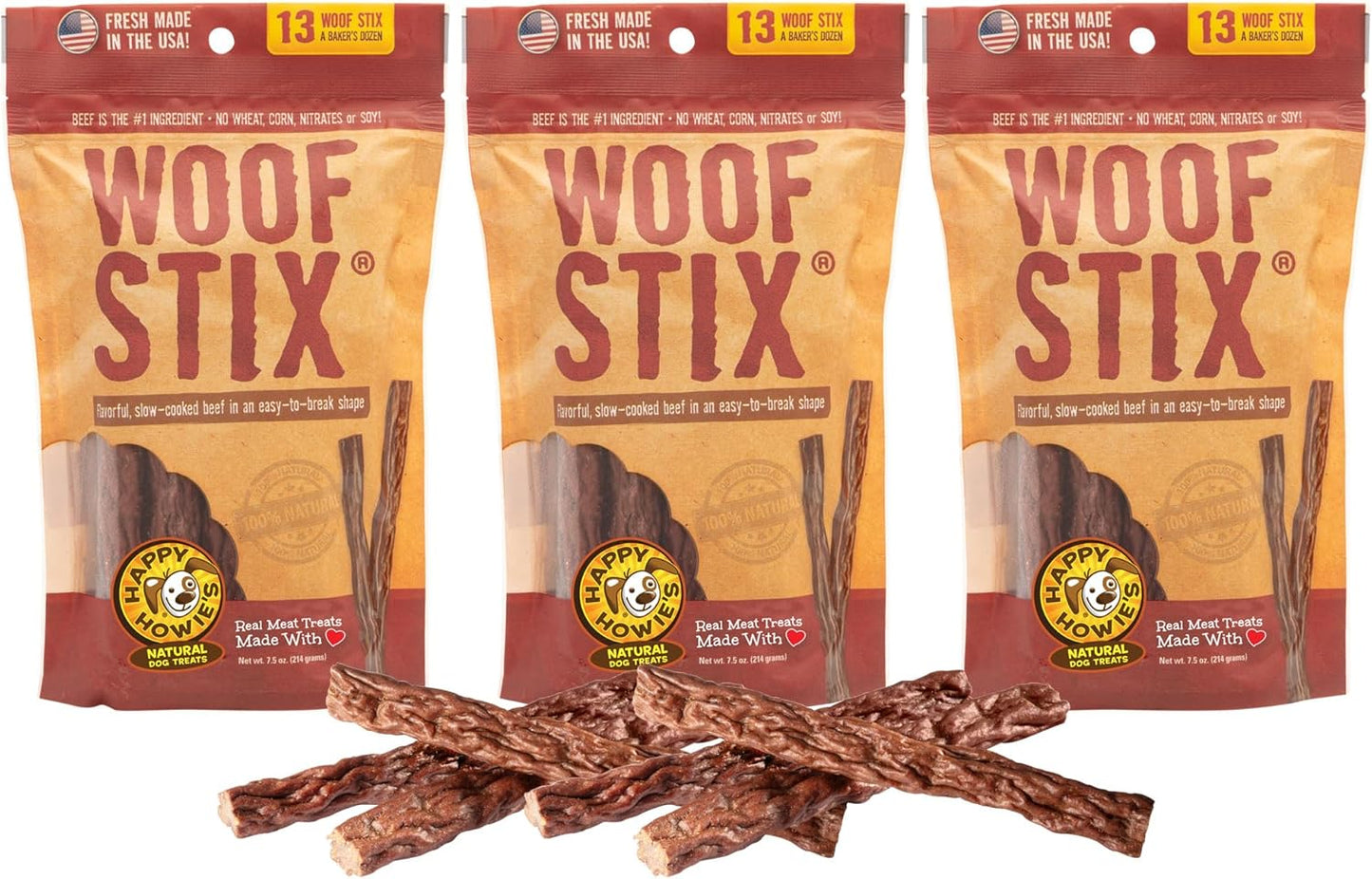 Happy-Howie's-Woof-Stix---Healthy-Dog-Treats,-Flavorful-Slow-Cooked-Stick,-1916