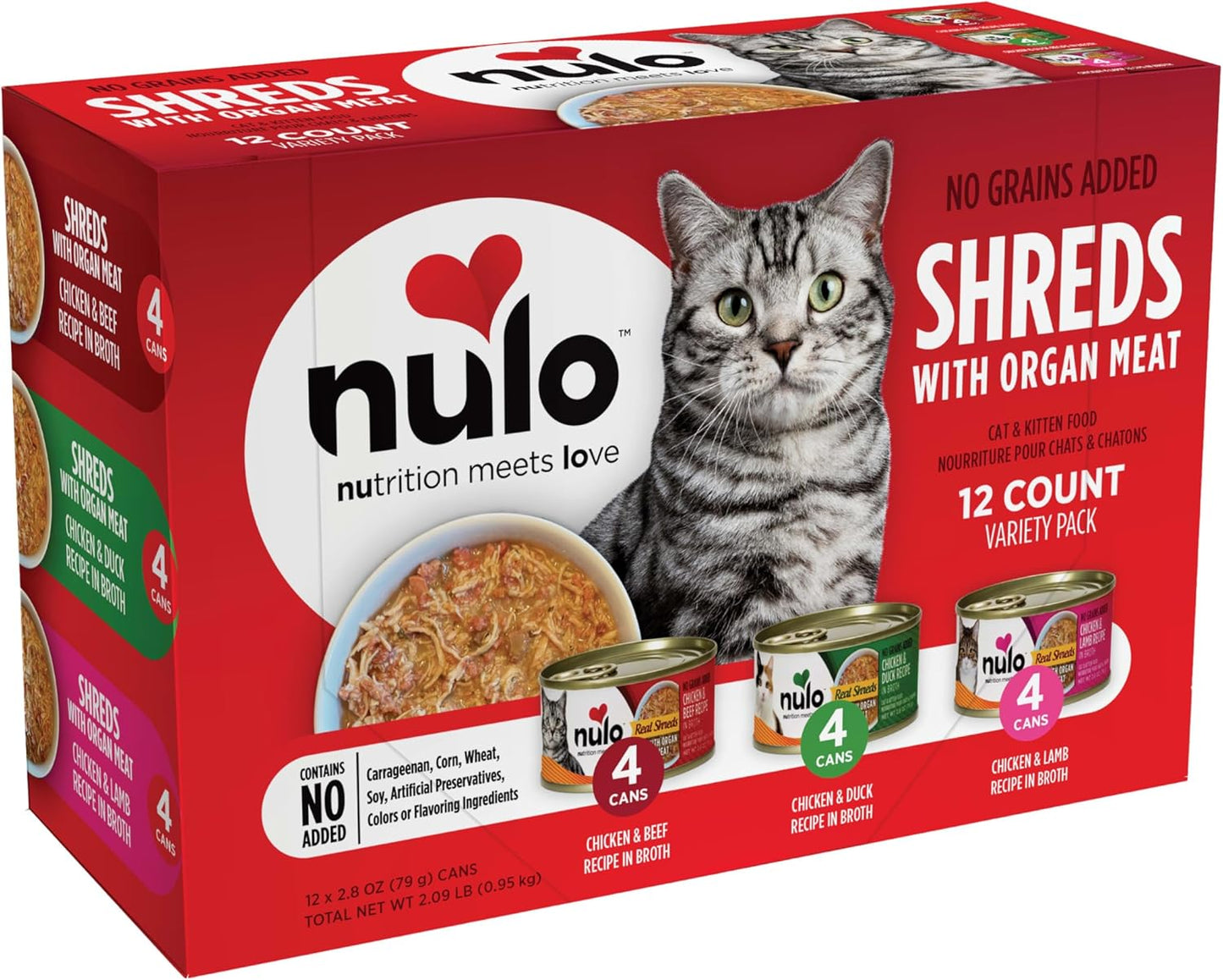 Nulo-Real-Shreds-with-Organ-Meat-Wet-Canned-Cat-Food,-Variety-2.8-12--1832