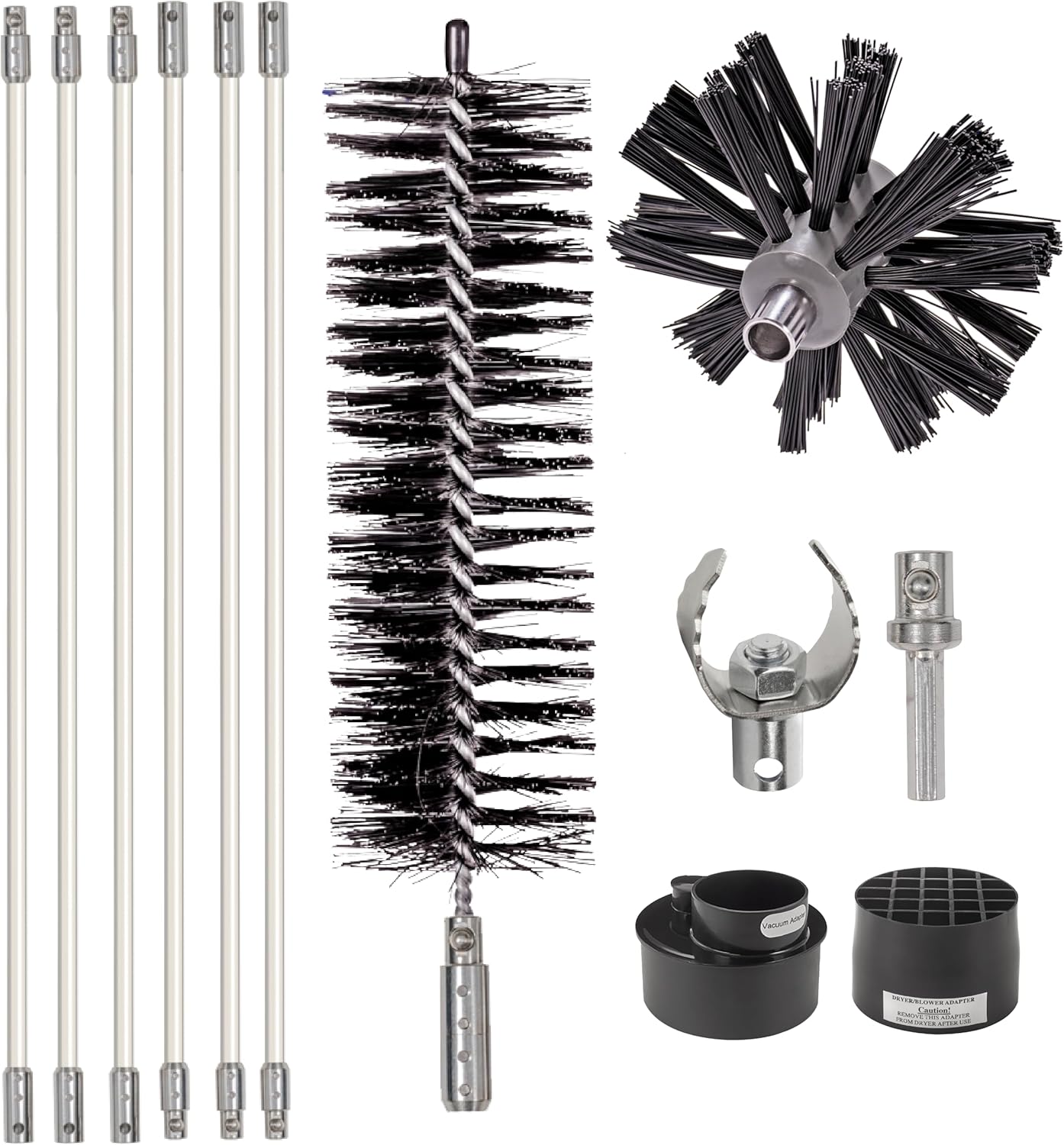 Eastman-Lint-Wizard-Large-Duct-7-Piece-Dryer-Vent-Cleaning-Kit,-1178