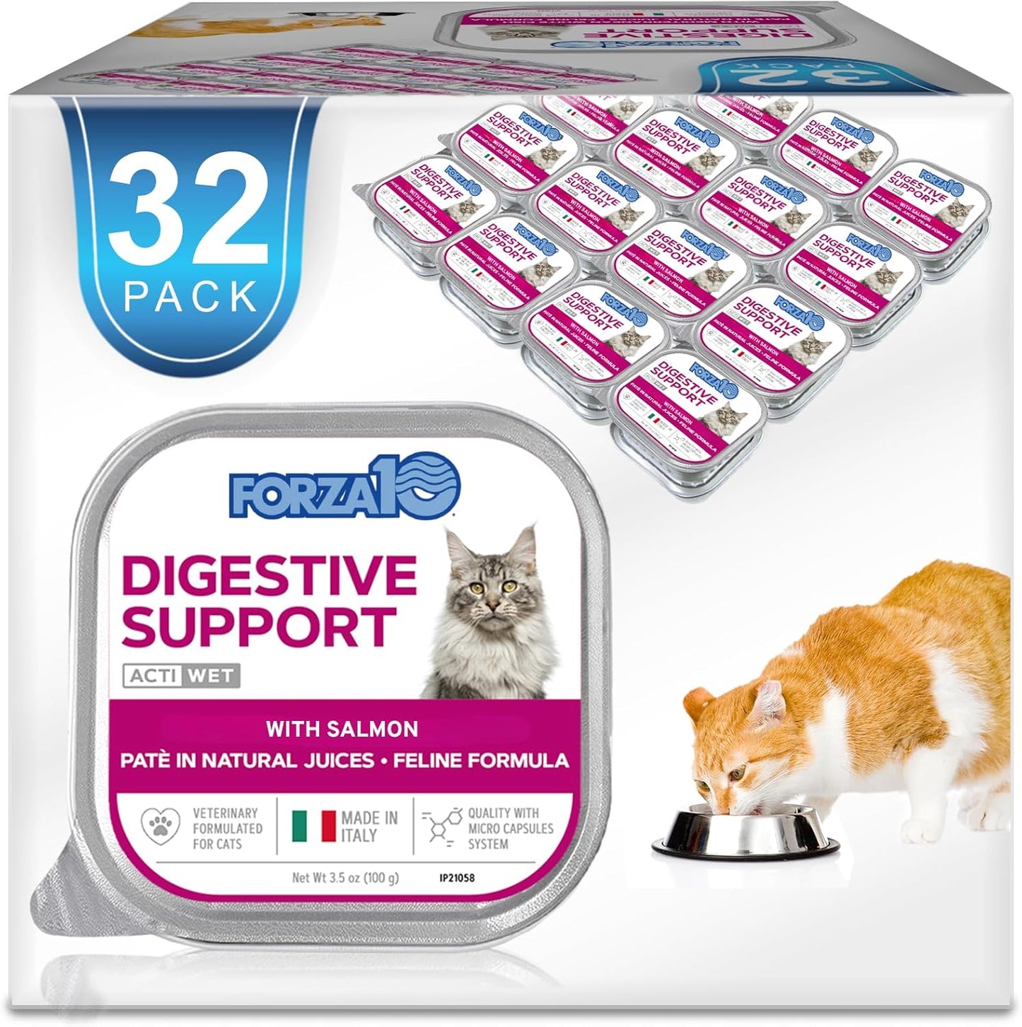 Forza10---Cat-Food,-Vet-Approved-Digestive-Wet-Cat-Food,-Salmon-Flavor,-Stomach-for-Cats645