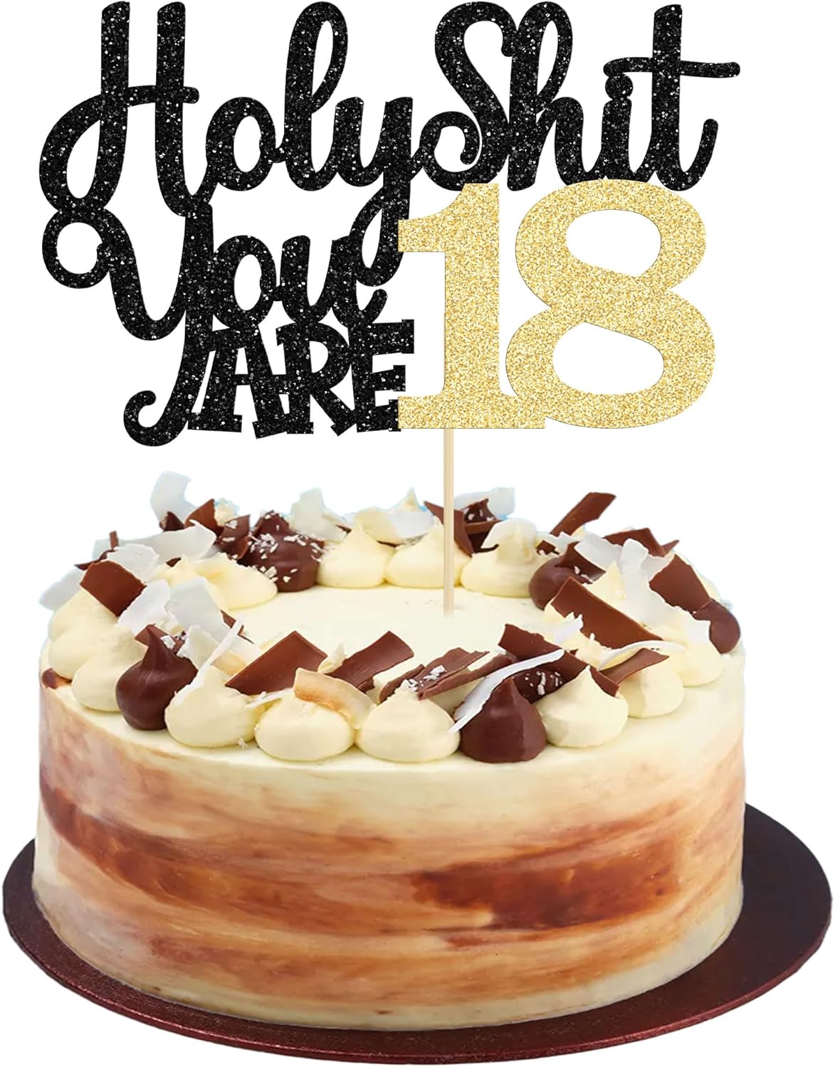 1Pc-Happy-18th-Birthday-Cake-Topper-Glitter-129