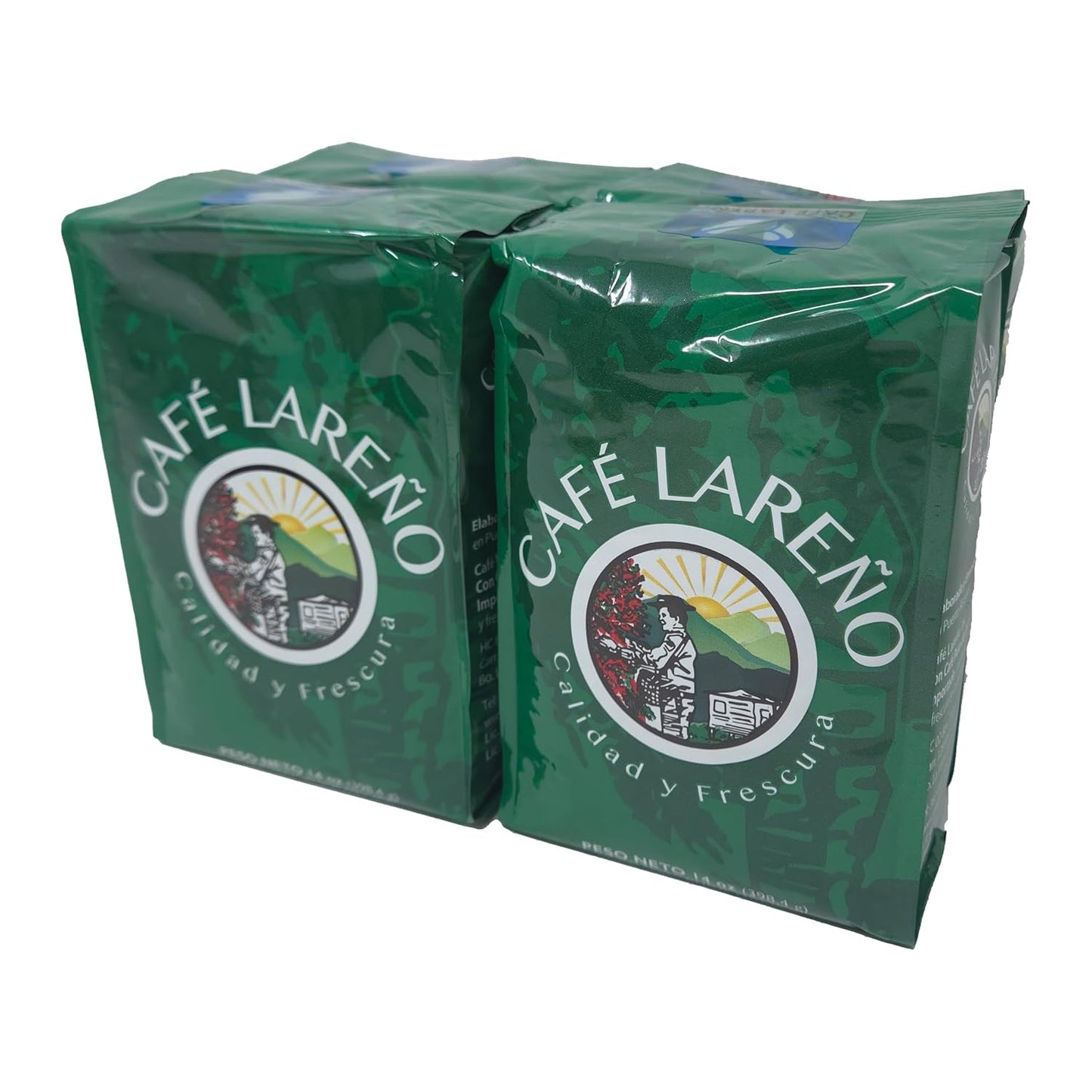 Café-Lareño-Ground-Coffee,-14-oz,-Pack-of-4,-56-oz-Total,-Puerto-1592