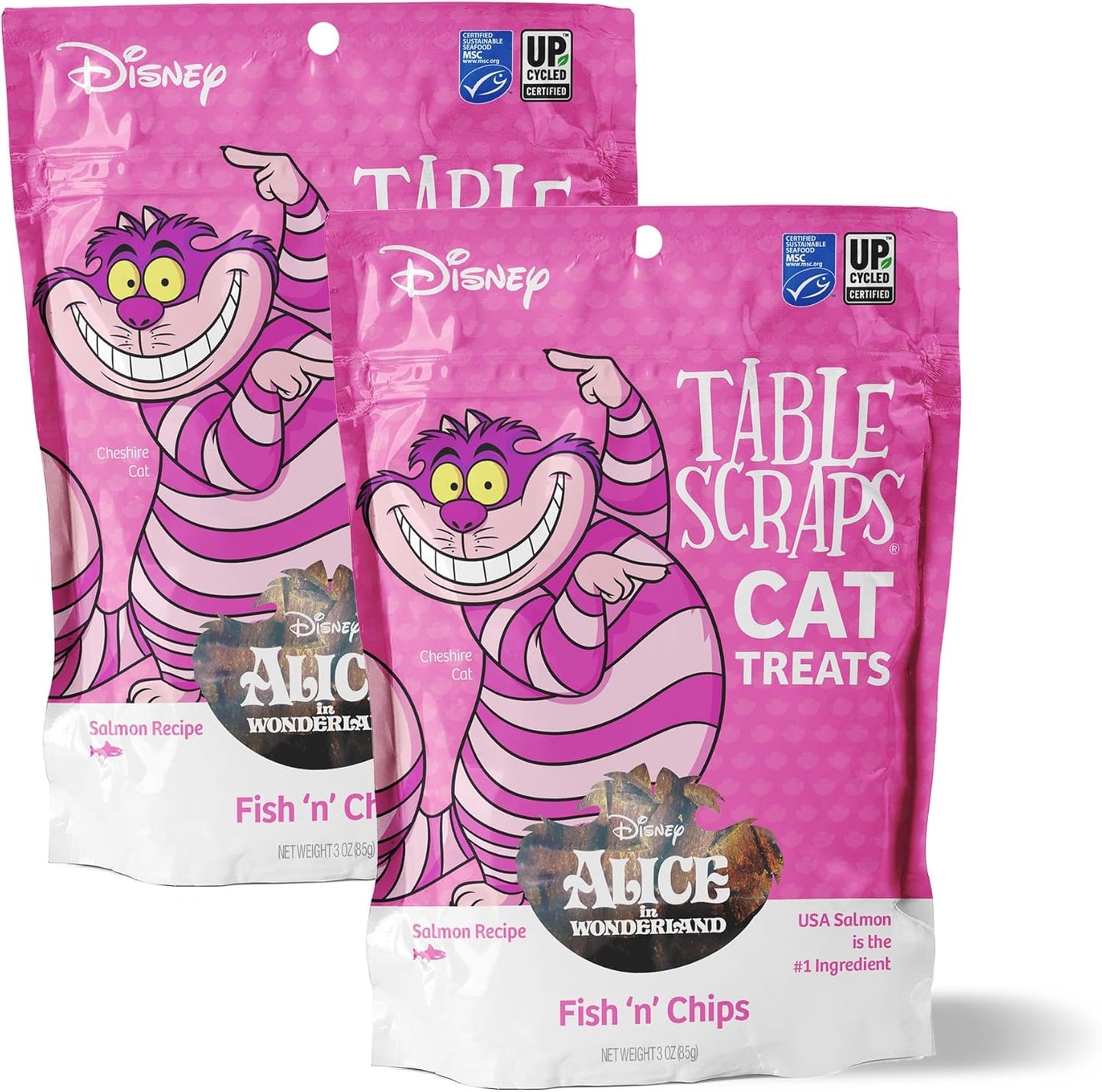 Disney-Table-Scraps-Cheshire-Cat-Fish-'n'-Chips-Cat-3