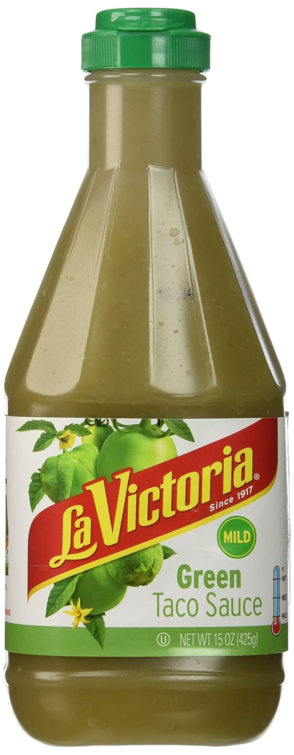 La-Victoria-Green-Taco-Sauce,-Mild,-3753