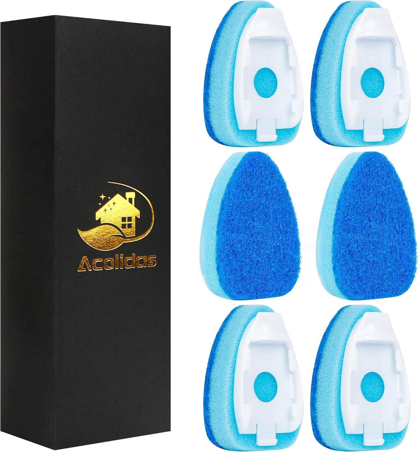 DishWand-Refills-Sponge-6,-Dish-wand-Refill-Replacement-Sponges-Heads-164