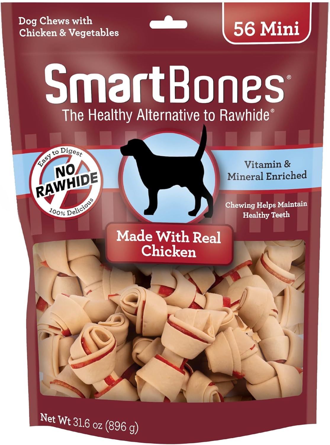 SmartBones-Mini-Bones-with-Real-Chicken-56-Count,-Rawhide-Free-Chews-for--2895