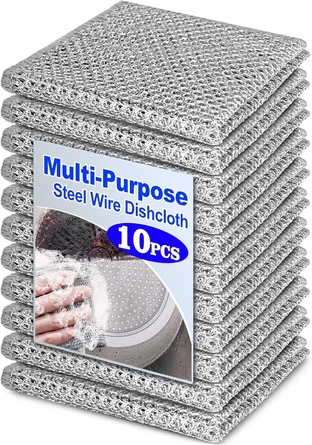 10-Pcs-Multipurpose-Wire-Dishwashing-Rag,-7.87"-x-7.87"-Non-5254
