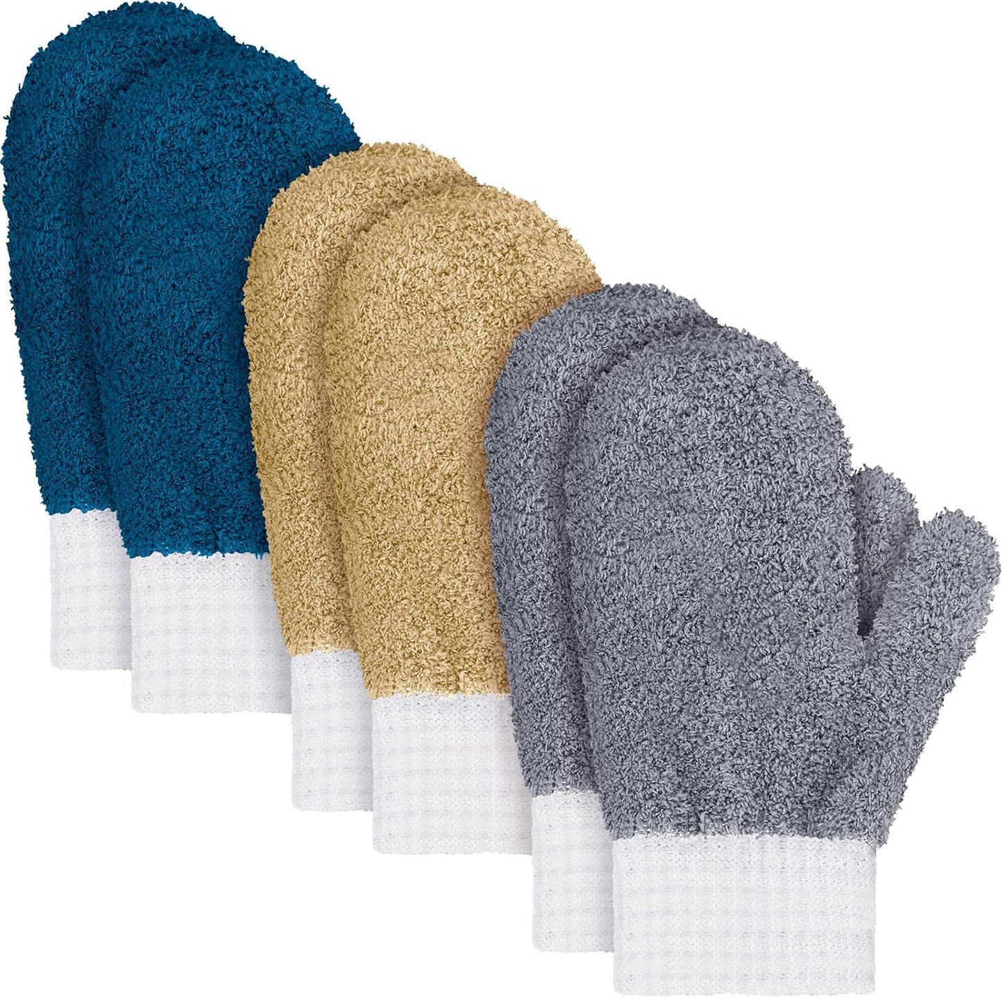 BBTO-3-Pairs-Microfiber-Dusting-Mitt-with-Thumb-Household-Cleaning-711