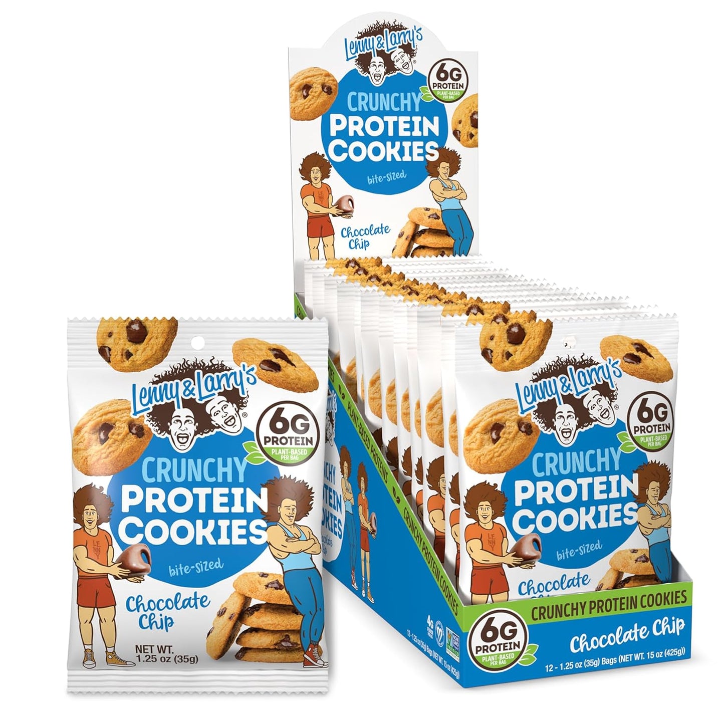 Lenny-&-Larry's-The-Complete-Crunchy-Cookie,-Chocolate-Chip,-6g-Plant--Protein,-Vegan,-Non-GMO,-Ounce-1753