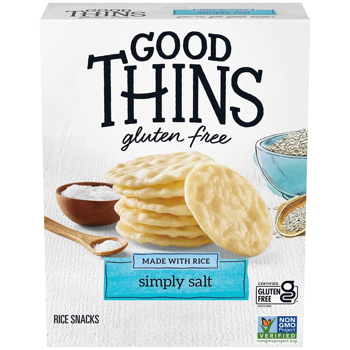 GOOD-THINS-Simply-Salt-Rice-Snacks-Gluten-Free-Crackers,-3.5-oz--|-Snack-Crackers,-No-2649