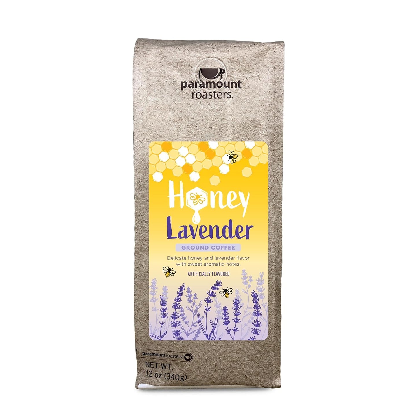Paramount-Roasters-Café-molido-de-lavanda-y-miel,-bolsa-de-12--478