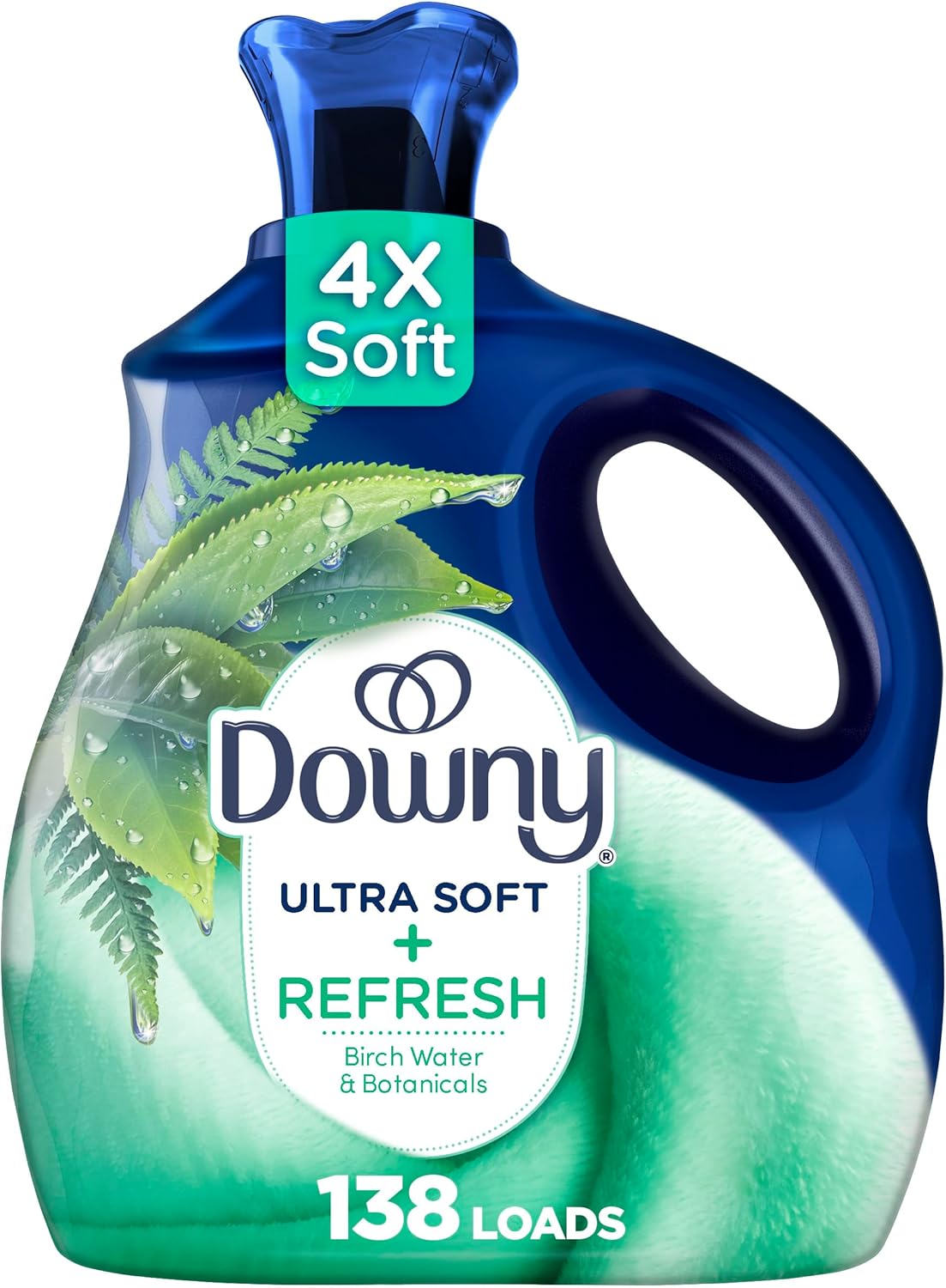Downy-Ultra-Soft-Fabric-Softener-Liquid,-Refresh,-Birch-Water-and-4009