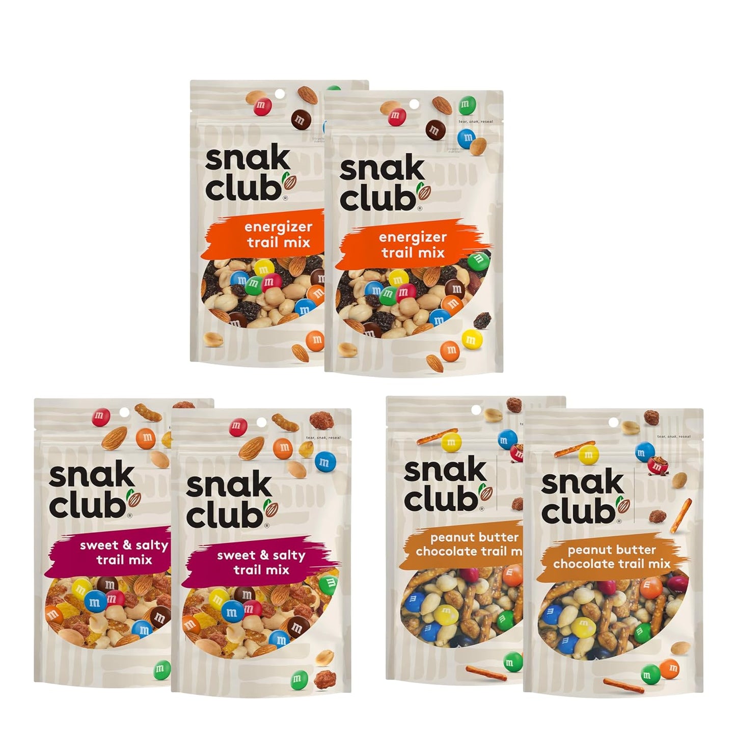 Snak-Club-Trail-Mix-Variety-Pack,-Protein-Snacks,-Includes-Energizer-Trail--Mix,-Sweet-and-and-1245