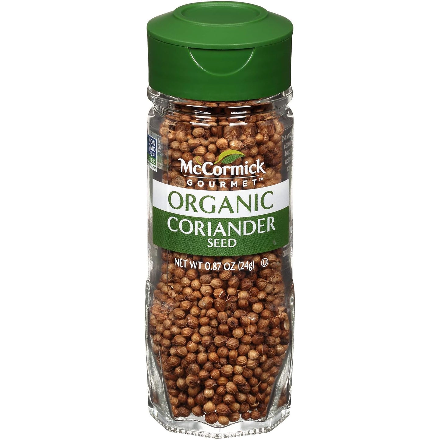 McCormick-Gourmet-Organic-Coriander-Seed,-0.87-Oz-----------1900