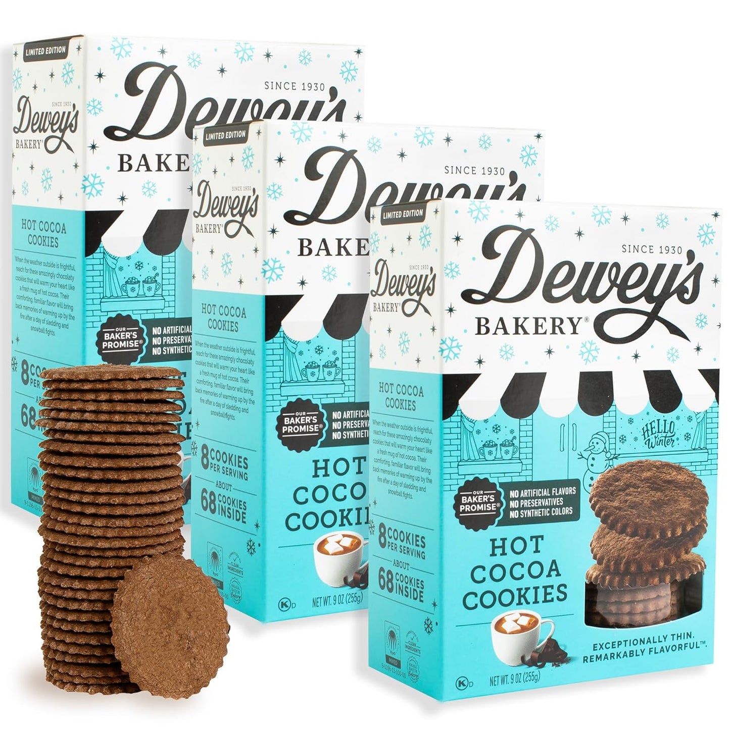 Dewey's-Bakery-Hot-Cocoa-Moravian-Style-Thin-Cookies-1439
