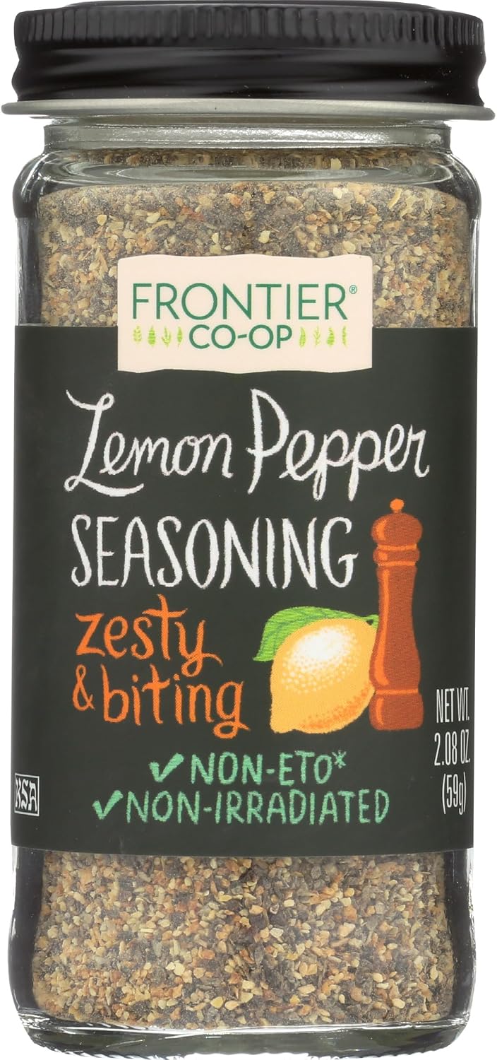 Frontier-Seasoning-Blends,-Salt-Free-Lemon-Pepper,-2.08-Ounce-Bottle---------1519