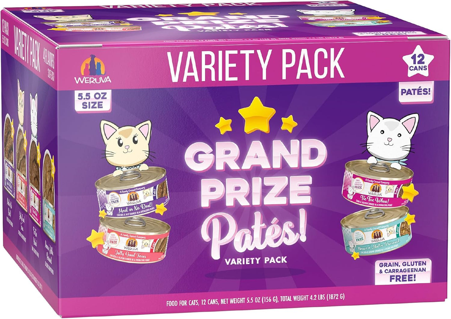 Weruva-Wet-Cat-Food,-Grand-Prize-Patés-Variety-234
