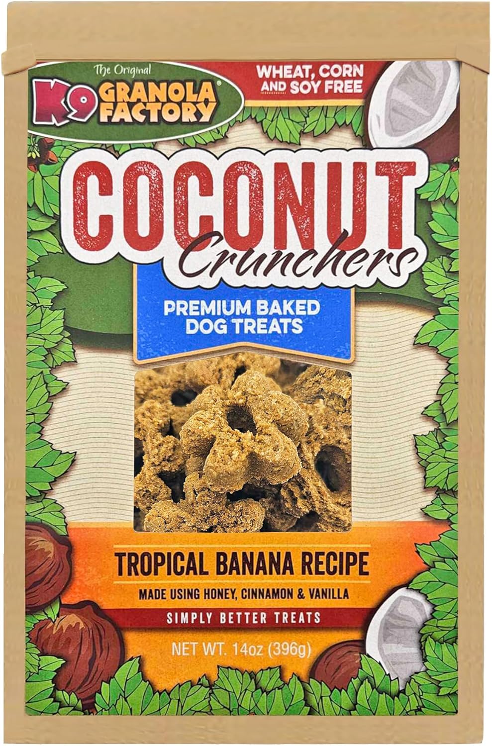 Coconut-Crunchers-For-Dogs-All-Natural-Tropical-Banana,-1427