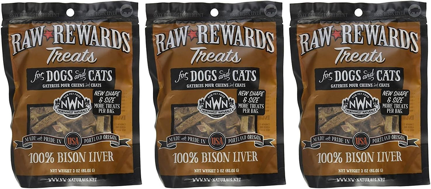 (3-Pack)-Northwest-Naturals-Raw-Rewards-Freeze-Dried-573