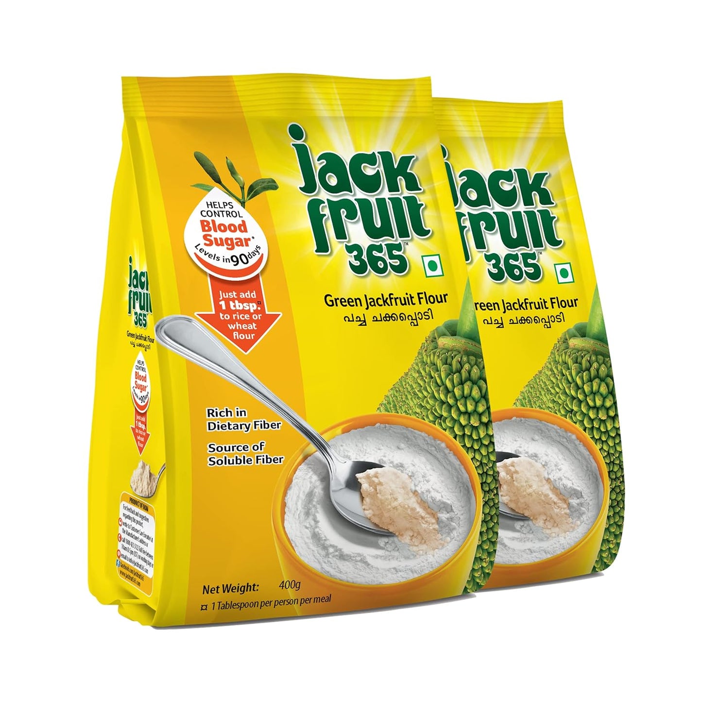 Eastern-Jackfruit365-Harina-de-Jaca-Verde-800G-(4-paquetes-de-oz)-428