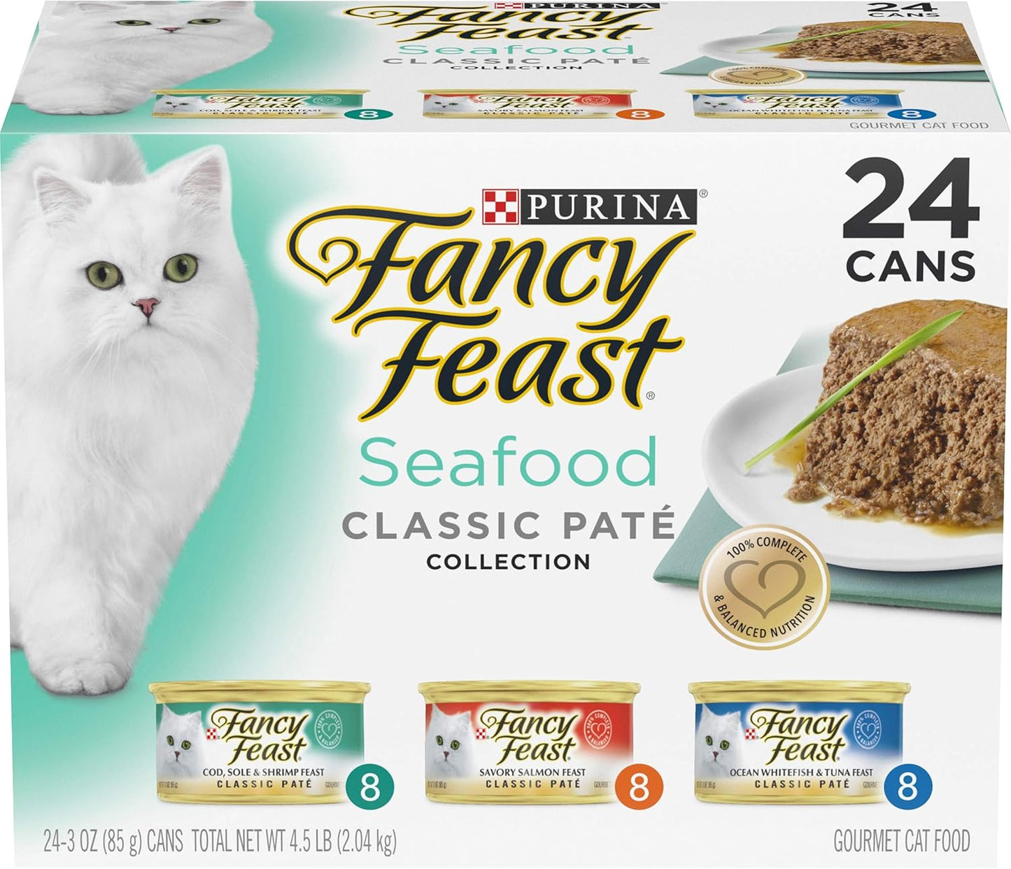 Purina-Fancy-Feast-Seafood-Classic-Pate-Collection-Grain-Free-Wet-Cat-Variety---of1983
