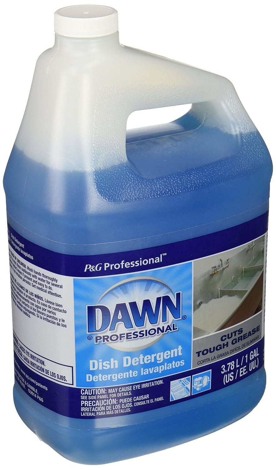 Dawn-Dish-Detergent-Concentrate,-1-Gallon-------------134