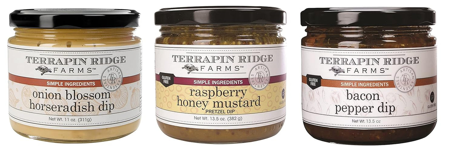 Terrapin-Ridge-Farms-Dip-Sampler,-Set-223