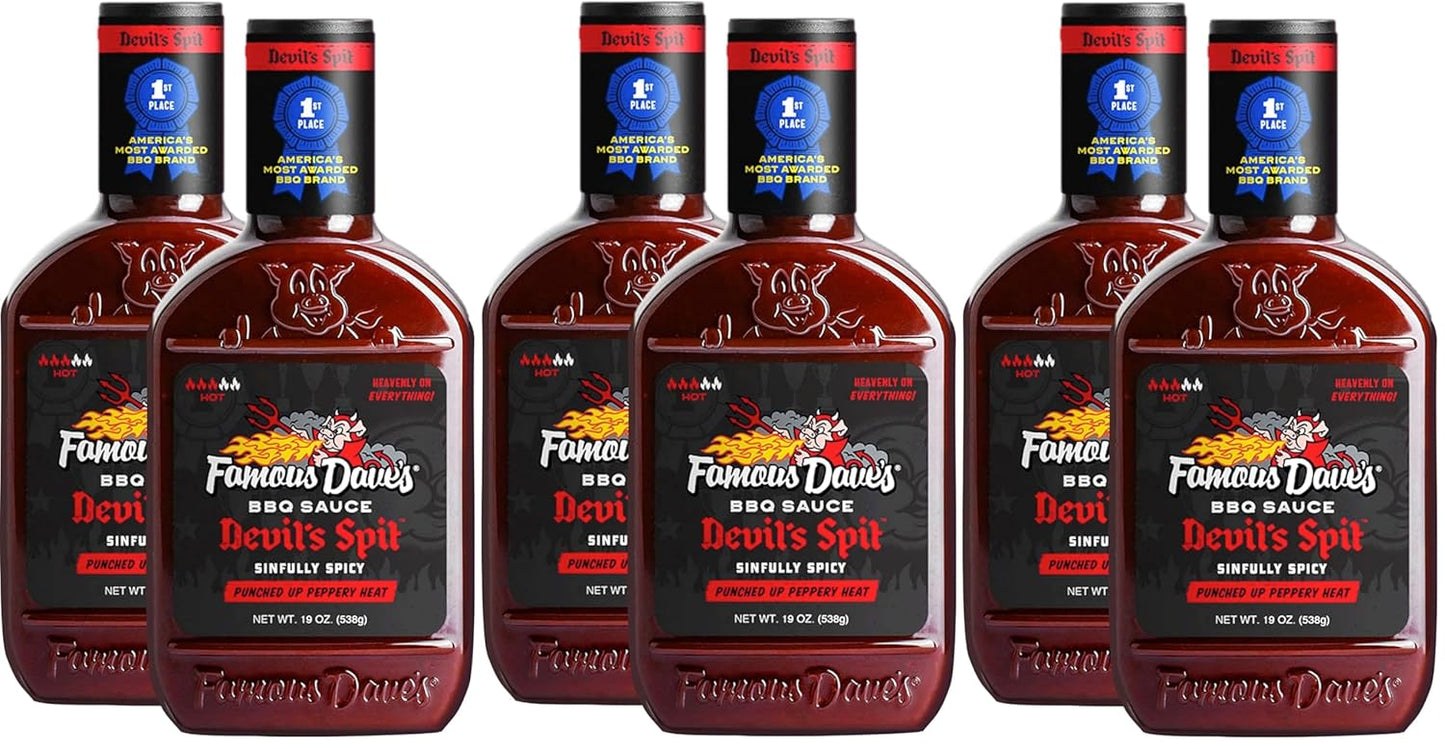 Famous-Dave's-Devil's-Spit-BBQ-Sauce,-2337
