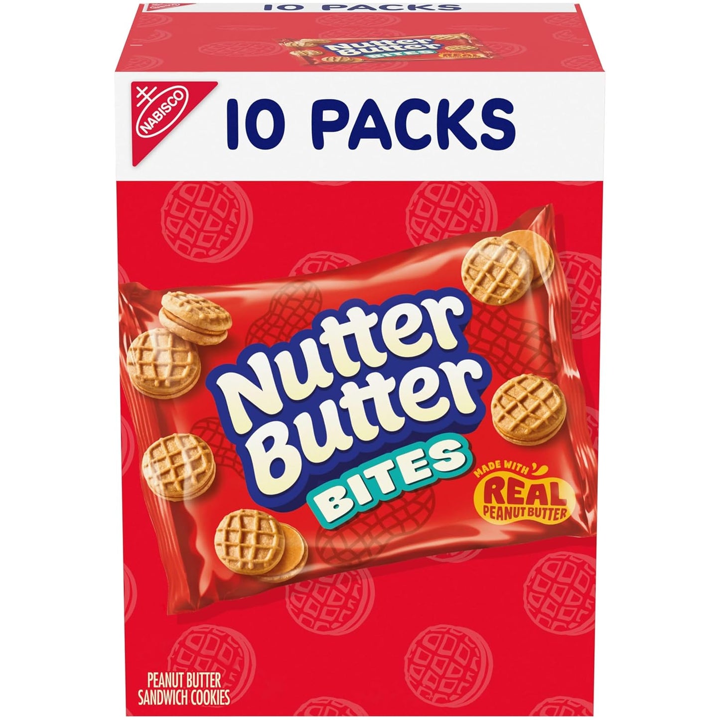 NUTTER-BUTTER-Bites-Peanut-Butter-Sandwich-Cookies,-10-Snack-Packs-|--Made-with-Real-Butter,-2245