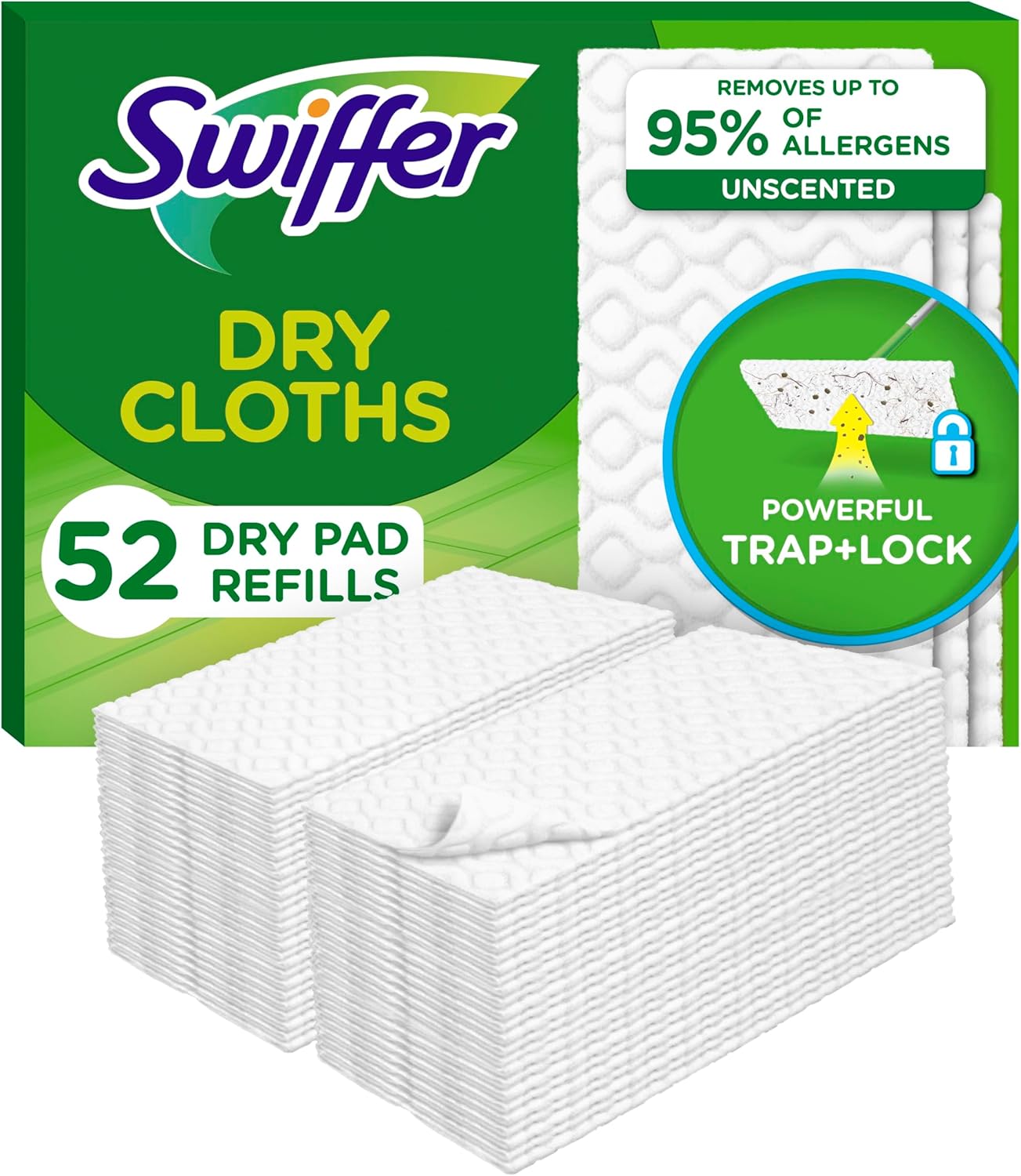 Swiffer-Sweeper-Almohadilla-de-barrido-en-seco,-múltiples-superficies-de-5754