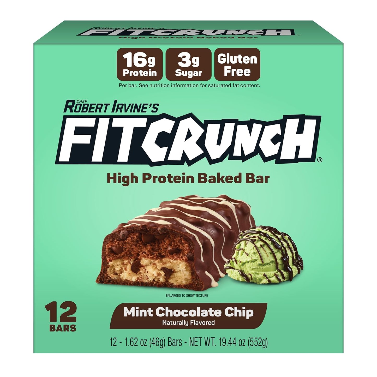 FitCrunch-16g-High-Protein-Baked-Bar,-Mint-Chocolate-Chip,-12-Ct--|-Chef-Created-unique-Baked-1237