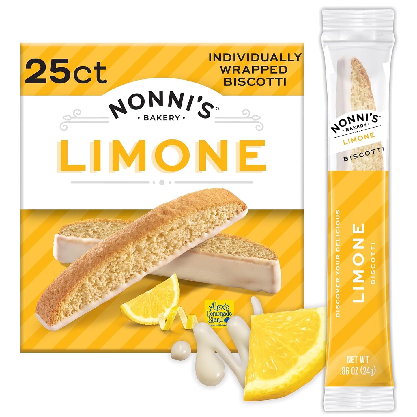 Nonni's-Limone-Biscotti-Lemon-Cookies,-Individually-Wrapped,-25ct---------1411