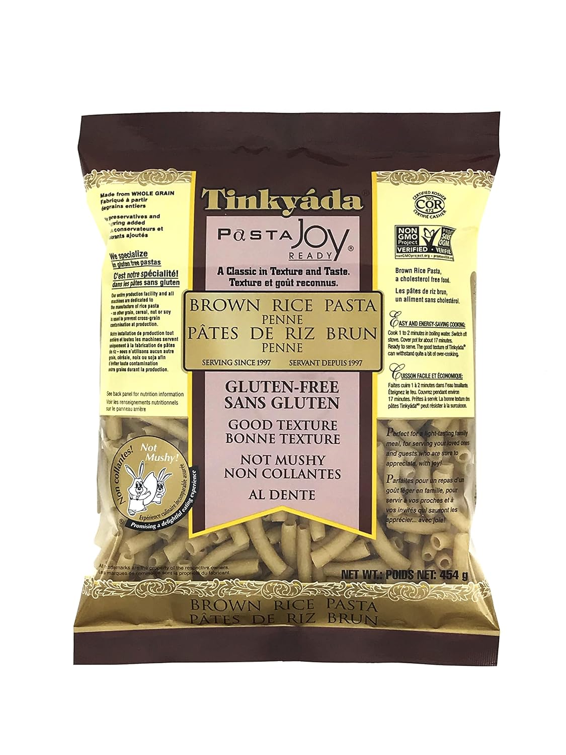 Tinkyada-Brown-Rice-Penne-Pasta,-16-oz---496