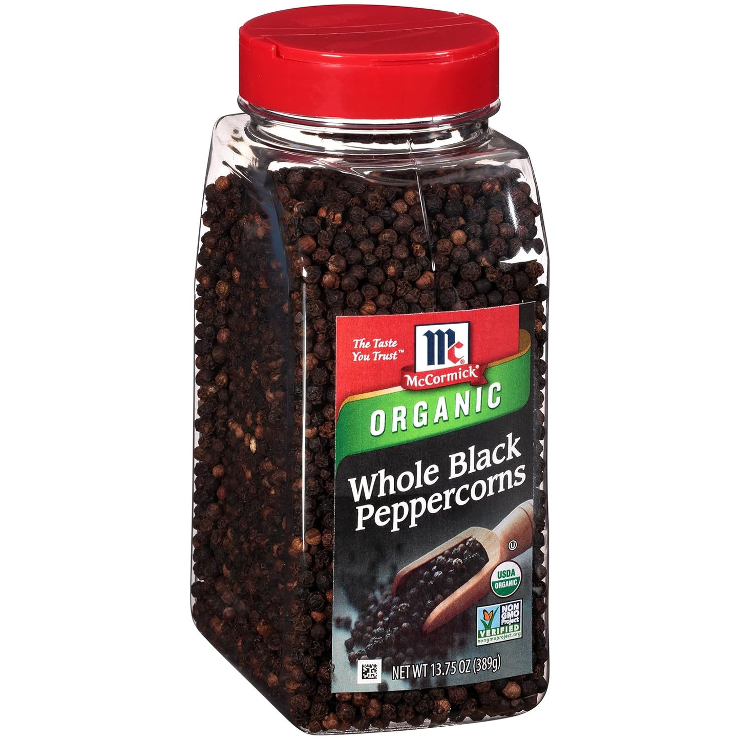McCormick-Organic-Whole-Black-Peppercorns,-13.75-oz-----------1567