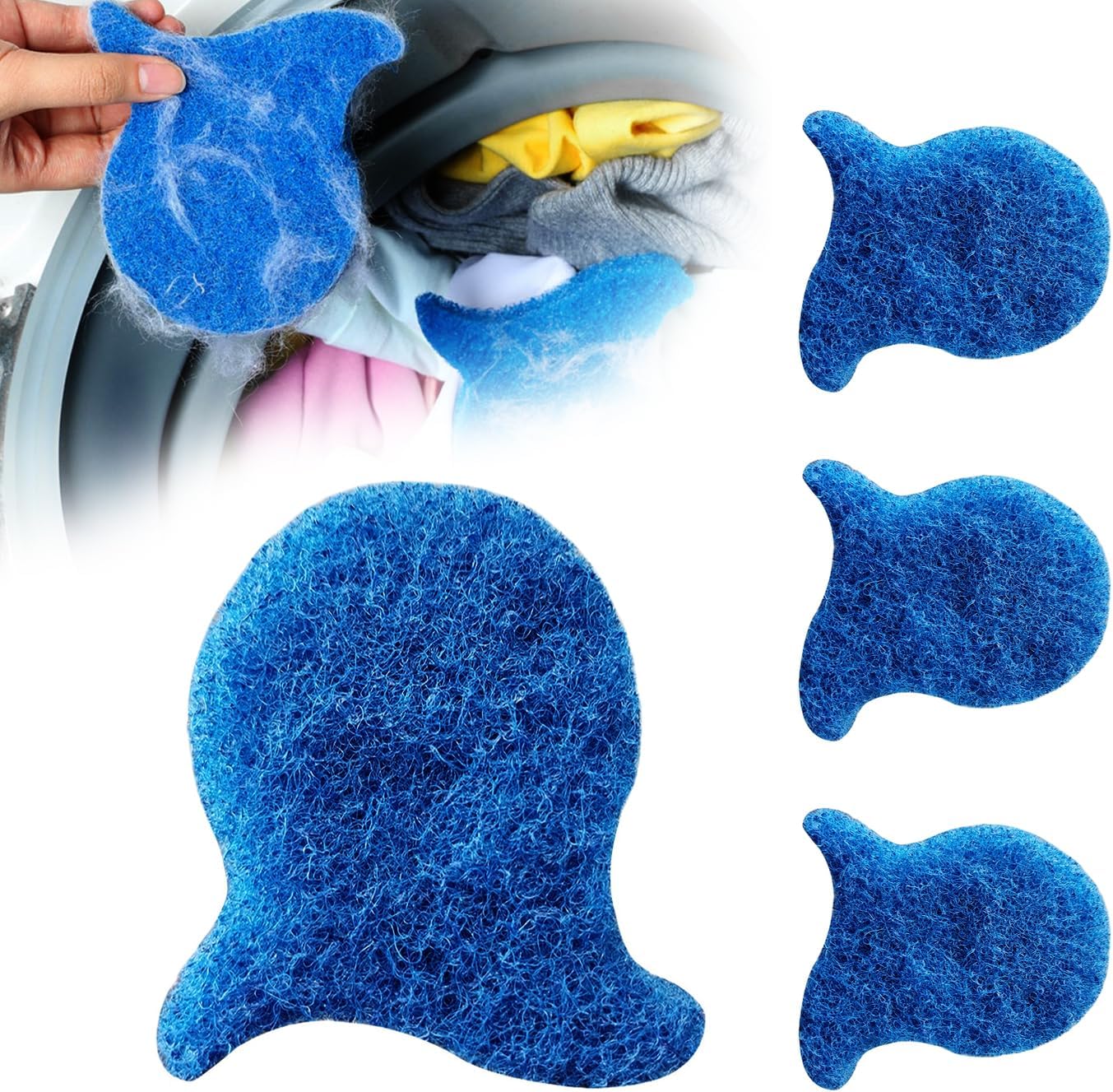 Pet-Hair-Remover-for-Laundry,4-Pack-Cat/Dog-Hair-Remover-for-318