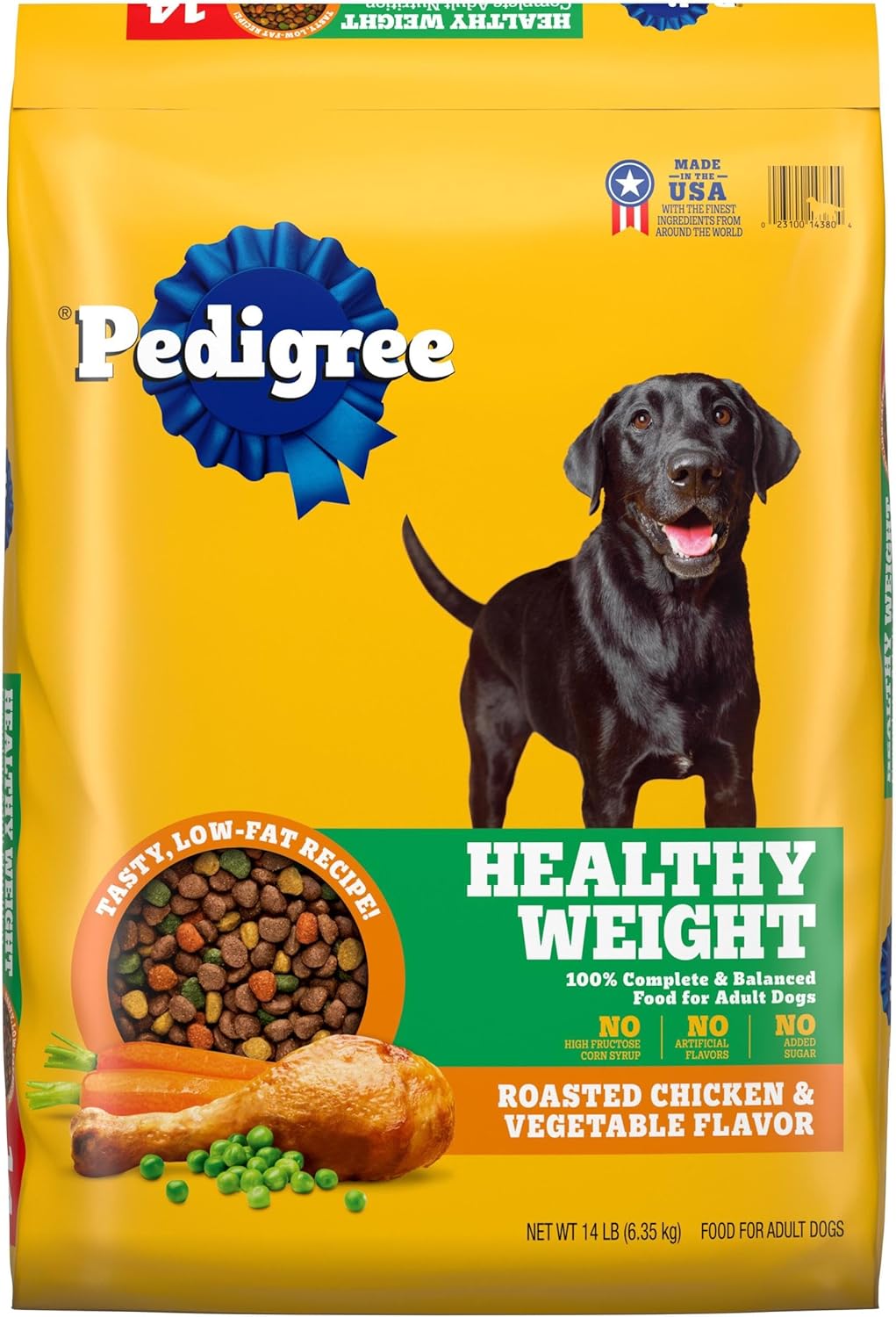 Pedigree-Alimento-seco-para-perros-adultos-de-peso-saludable,-2809