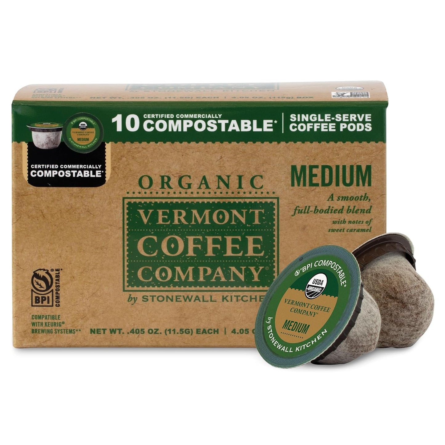 Vermont-Coffee-Company,-Organic-Medium-Roast-Coffee,-K-Cup-Single-Serve-Compostable-Coffee-Pods,-10CT,-2761