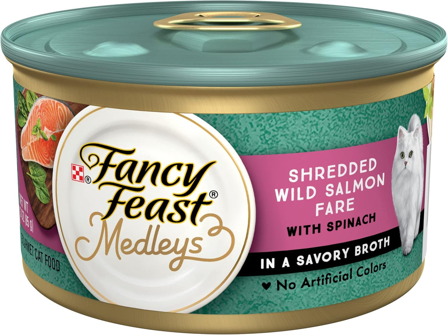 Purina-Fancy-Feast-Wet-Cat-Food,-Medleys-Shredded-Wild-Salmon-Fare-With-Spinach-1388