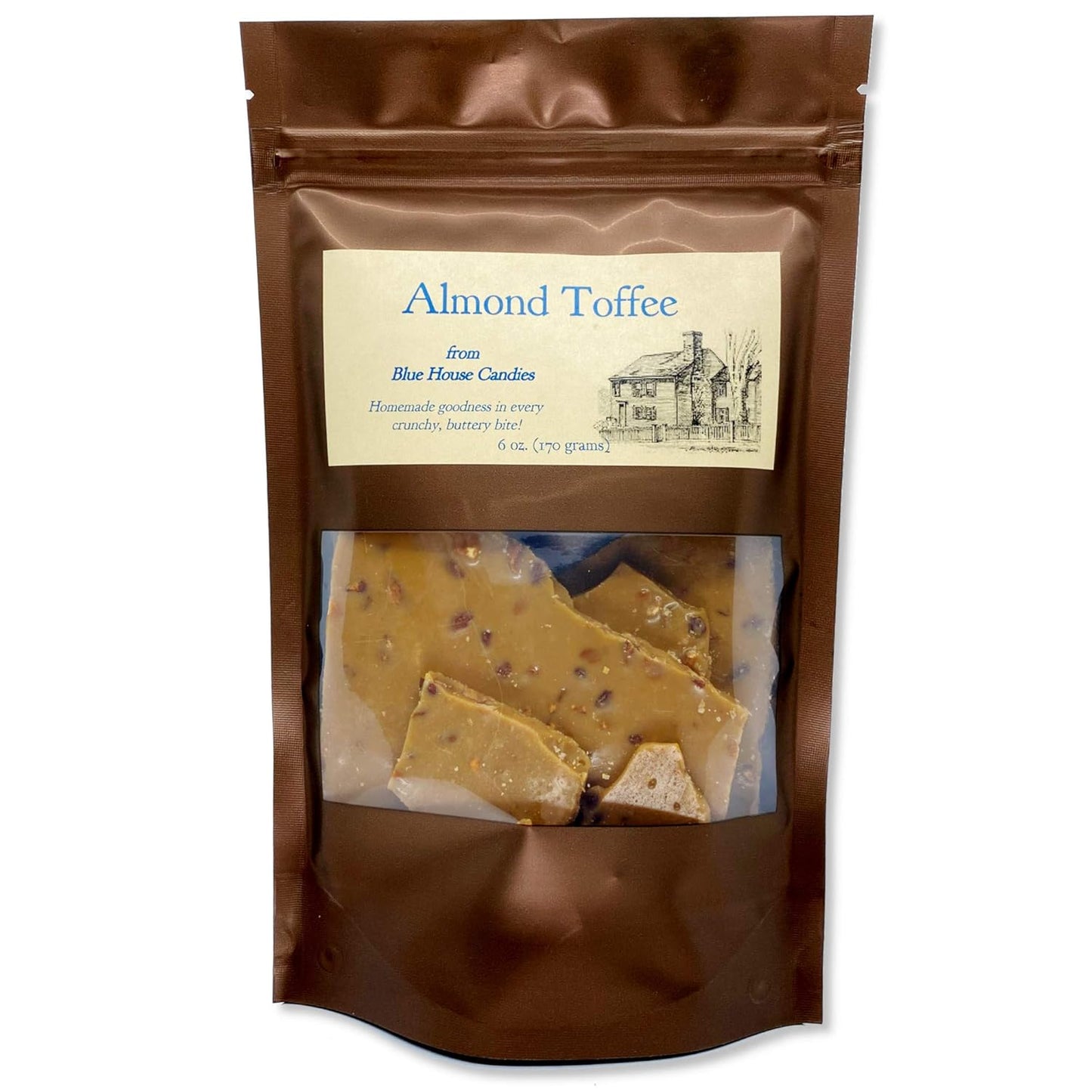 Almond-Toffee,-Gourmet-Small-Batch-Sweet-Buttery-Goodness,-224