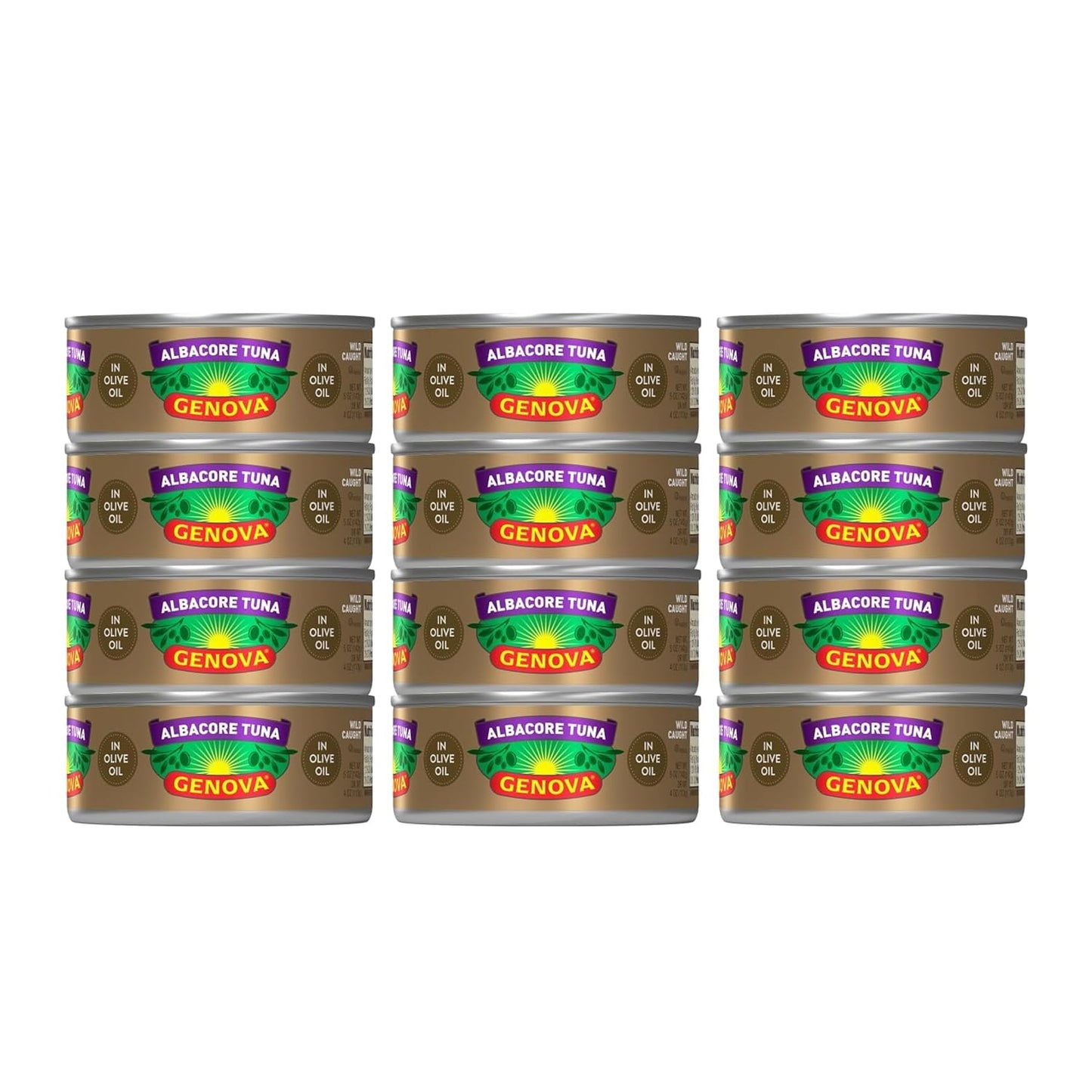Genova-Premium-Albacore-Tuna-in-Olive-Oil,-5-oz.-Cans-(Pack-of-12),-757