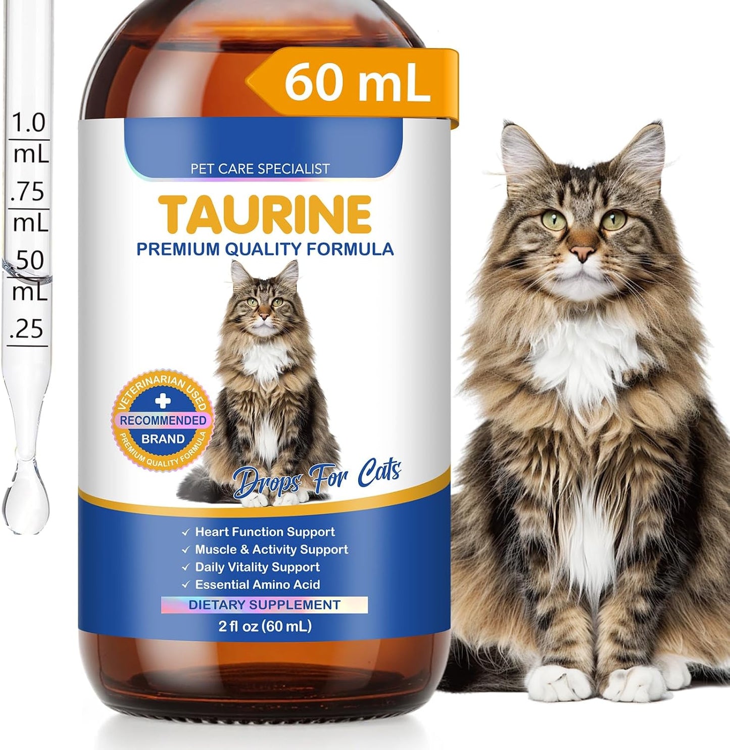 Taurine-for-Cats-Liquid-Drops-–-Supports-Heart-Health,-Vision-&-Immune-Function,-679