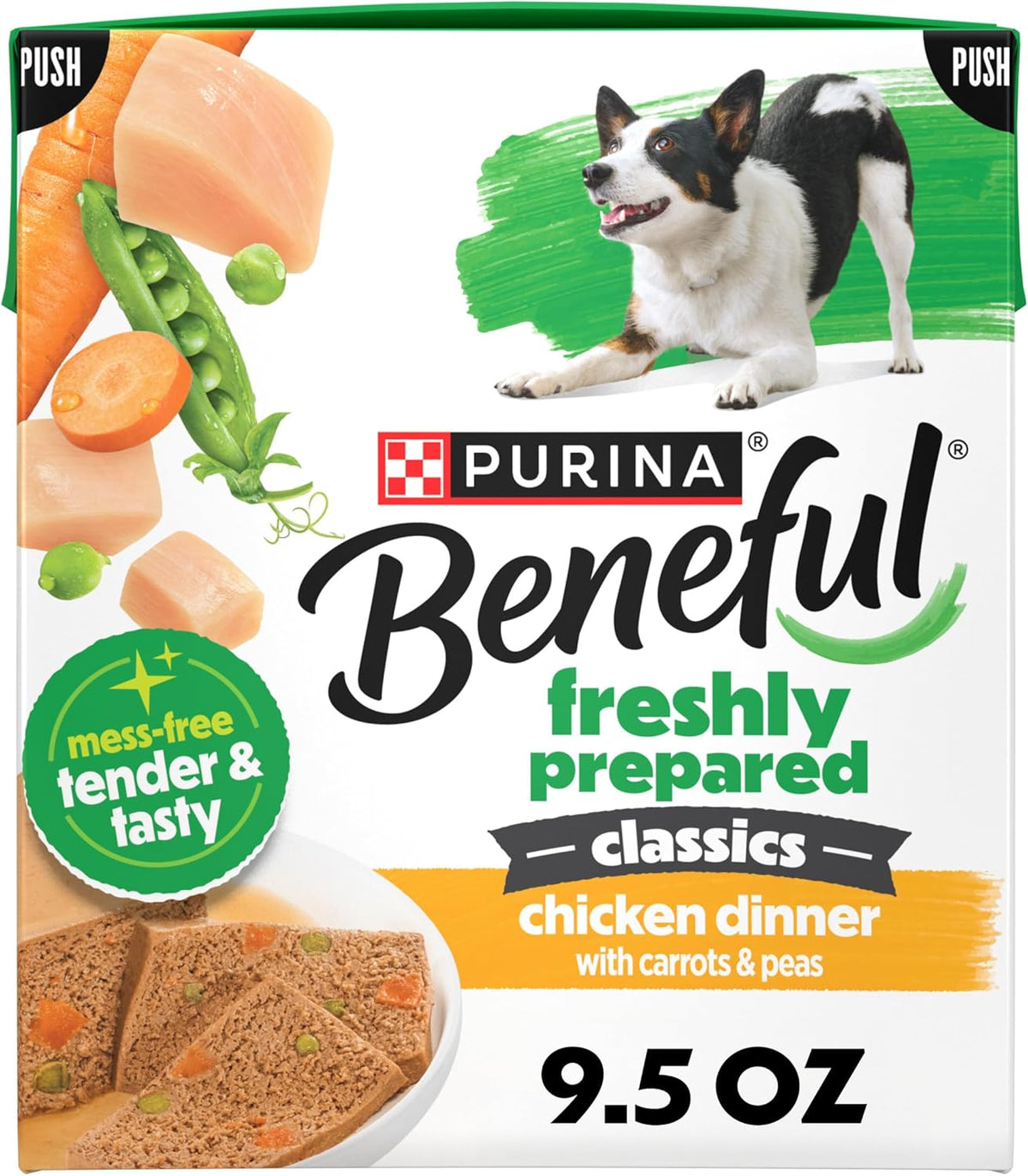 Purina-Beneful-Freshly-Prepared-Classics-Chicken-Dinner-with-Carrots-and-Peas-Pate-Dog-694
