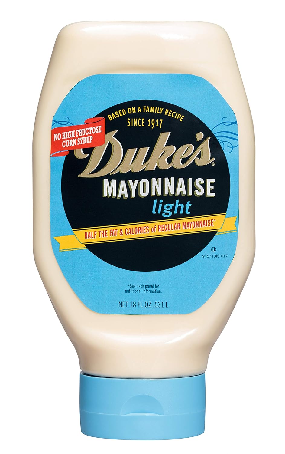 Duke's-Light-Mayonnaise-Squeeze,-18-Ounce-3910
