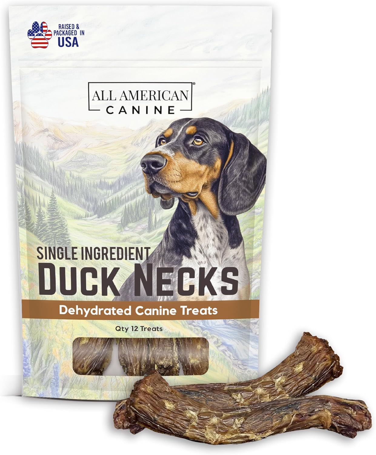 All-American-Canine-12-Natural-Duck-Neck-Dog-Treats-–-Single-Dehydrated-1203