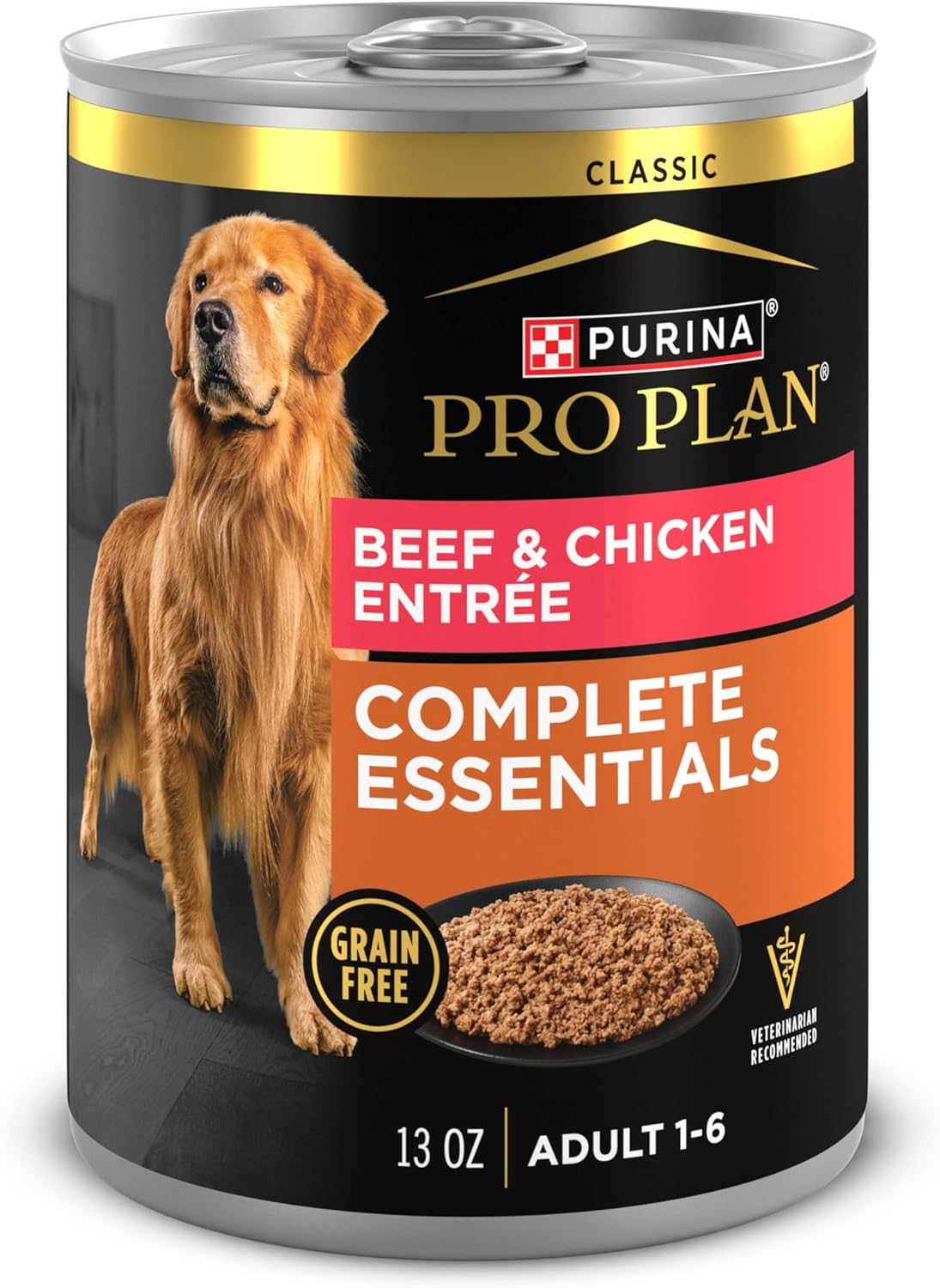Purina-Pro-Plan-Dog-Food-Grain-Free-Classic-Pate,-Beef-and-Chicken-Entrée-1873