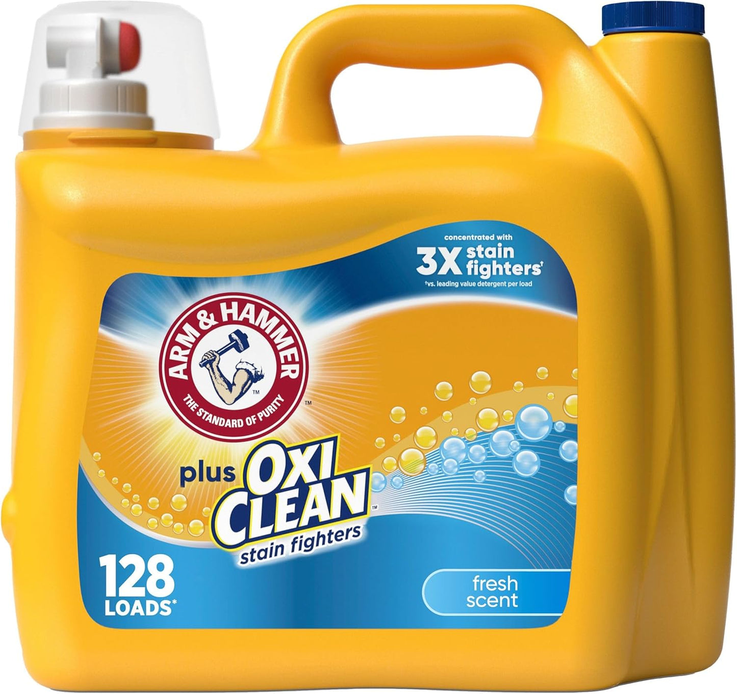 Arm-&-Hammer-Plus-OxiClean-Fresh-Scent,-128-Loads-Liquid-4108